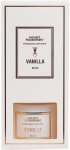 Natures Nourishment Fragrance Diffuser 40ML - Vanilla