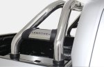 Peugeot Landtrek Double Cab 2021+ Stainless Sports Bar For