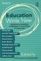 Education Write Now Volume III - Solutions To Common Challenges In Your School Or Classroom   Paperback