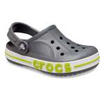Bayaband Clog Kids - Slate Grey lime Punch J3