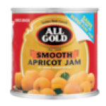 Smooth Apricot Jam Can 225G