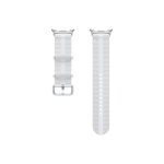 Samsung Galaxy WATCH8 WATCH8 Classic Athleisure Strap M l White
