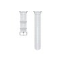 Samsung Galaxy WATCH8 / WATCH8 Classic Athleisure Strap M/l White
