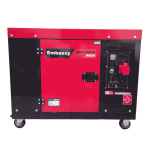 Embassy 10KW 3 Phase Silent Diesel Generator