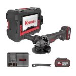 Kress 20V Cordless Angle Grinder 115MM Kit KUH01.2