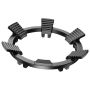 Gas Cooker Wok Support Gas Reducer Accessory Easy To Install Durability Pot