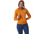 Ladies Bravo Hooded Sweater - 4XL Red