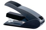 Light Touch Plastic Stapler 105 24 6 26 6 Black