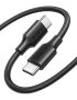 UGreen Type-c To Type-c Cable 1 Meter Length Black
