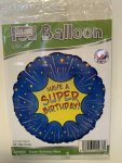 Super Birthday