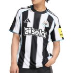Adidas Newcastle United Fc 25 26 Men's Home Jersey