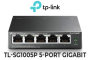 TP-link Tl SG1005P 5 Port Gigabit Desktop Switch