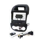Radio Fascia Trim Plate For Ford Ranger T6 2012 9" - Autostyle Motorsport South Africa