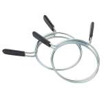 4 Double Wire Spring Hose Clamps 06820310284
