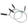 4 Double Wire Spring Hose Clamps 06820310284