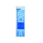 Helix 75MM Notice Stencil Kit 6PC