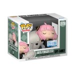 Funko Pop Premium Animation: Spy X Family – Anya Forger Sleeping On Bond Special Edition