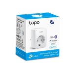 TP-link Tapo P110 13A 2 Pin Shuco Smart Wi-fi Plug Power Monitoring