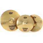Sabian Sbr 3 Piece Performance Set