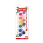 Bright Poster Paint Set 12 Colours