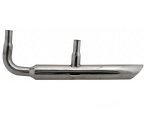 Vw Classic Beetle Stainless Steel Exhaust Zoom Tube Tail Pipe Beetle 1960-1979 - Autostyle Motorsport South Africa