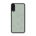 Custom Printed Tpu Cases - Samsung Galaxy A30S Samsung Galaxy A50 Samsung Galaxy A50S & 39 Green Line& 39 By