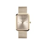 Grace Light Gold Cream Mesh