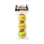 Wilson Us Open Orange Dot 3 Pack