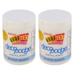 - Kraftex Decopodge Waterbased Sealant - 250ML Pack Of 2