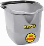 Bucket On Wheels 18L