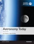Astronomy Today Global Edition Paperback 8TH Edition