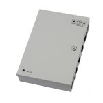 18 Port 12V 20A Cctv Camera Power Box