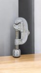 Grey Pipe Cutter Hand Tool