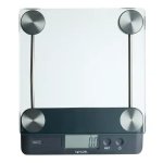 Taylor Pro Touchless Tare Digital Dual Kitchen Scale