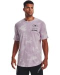 Men's Project Rock Statement Short Sleeve - Purple Haze XXL