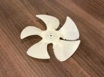 Fan Blade 250 Sucking Teeth