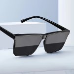 2023 Trendy Men's Fashion Fashion Glasses - Durable PC Frame & Lens Perfect Gift Idea