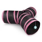 CAT 3-WAY Fun Tunnel - Pink