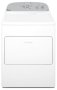 Whirlpool 3LWED4830FW Heavy Duty Tumble Dryer - 10.5KG White