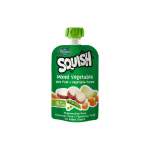 Rhodes Squish 100% Fruit Puree 110ML Assorted Flavours - Mixed Vegetables