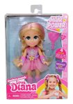15CM Hairpower Diana