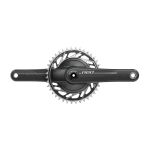 Red Axs Xplr Crankset W pm - 42T 175MM