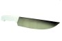 Butcher Knives White Plastic Handle 200MM AB-8