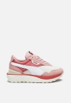 Puma Astro Red- Alpine Snow - White