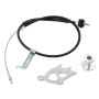 Clutch Quadrant Kit Compatible With Ford Mustang 1996-2004