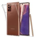 Spigen Samsung Galaxy Note 20 Premium Slim Liquid Crystal Case Clear