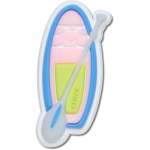 Uv Changing Stand Up Paddle Jibbitz - Multi Osfa