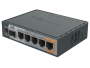 MikroTik HEX S 5 Port Gigabit 1x 2.5G SFP Desktop Router