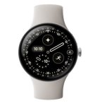 Google Pixel Watch 4 41MM Silver porcelain