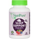 NutriPure Adults Sleep Support 60 Gummies